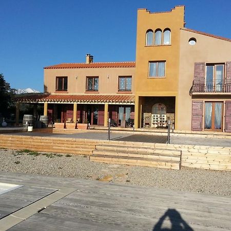 Mas La Marchette Bed & Breakfast Ceret Ngoại thất bức ảnh