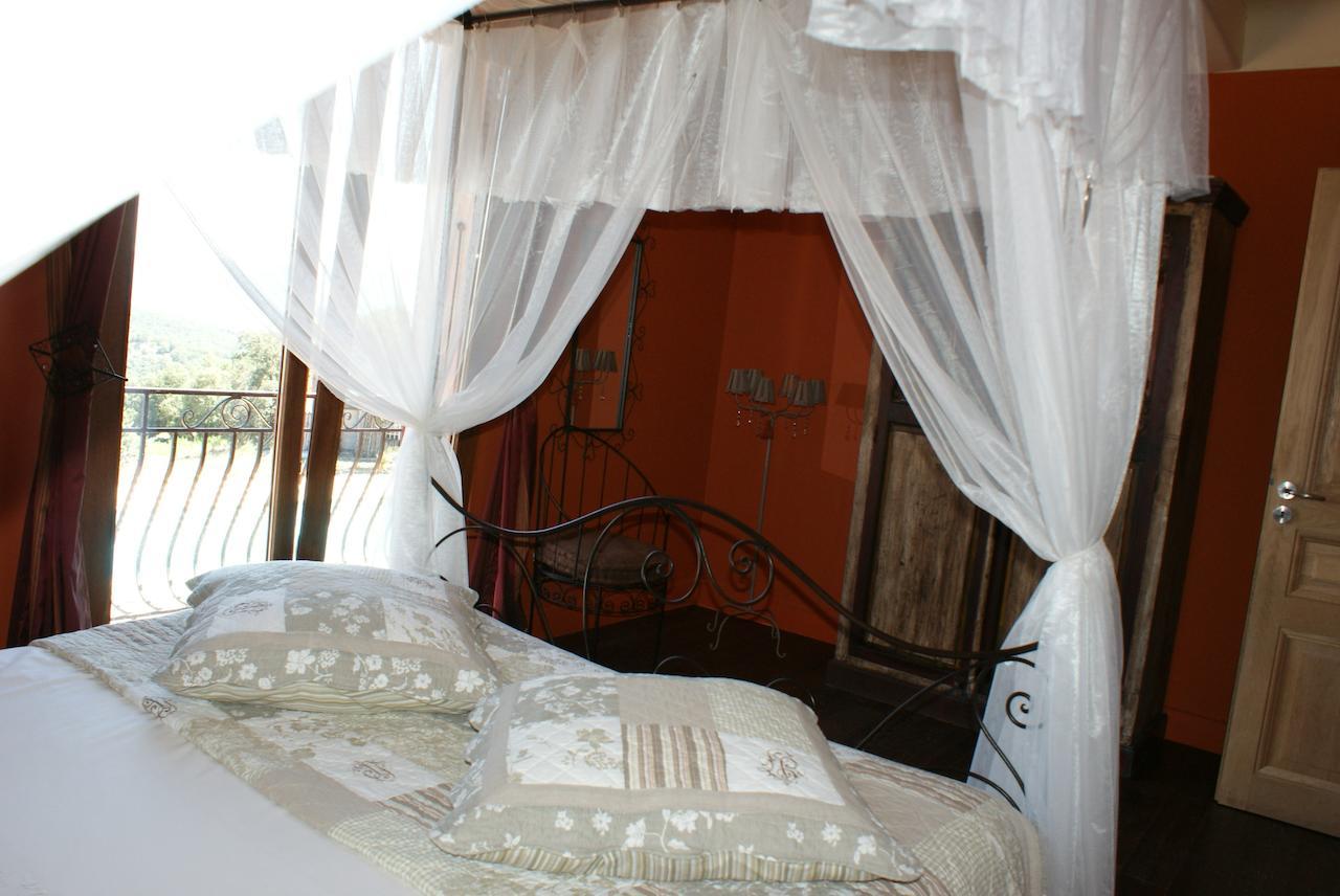 Mas La Marchette Bed & Breakfast Ceret Phòng bức ảnh