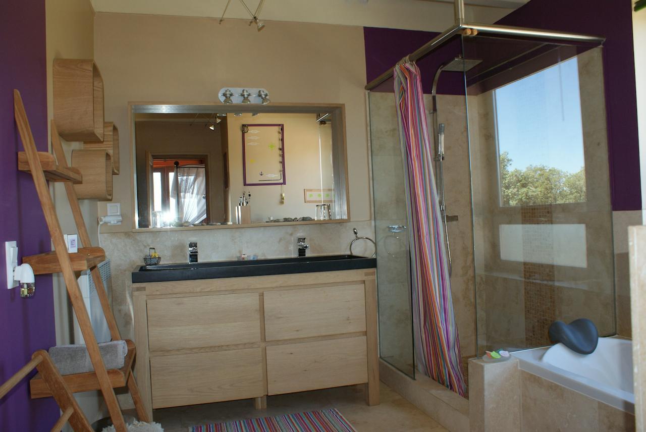 Mas La Marchette Bed & Breakfast Ceret Phòng bức ảnh