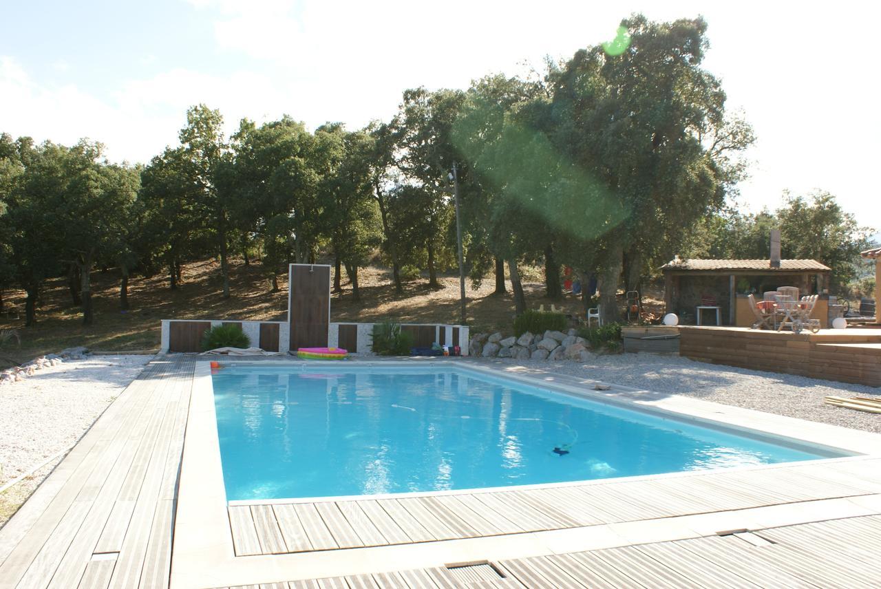 Mas La Marchette Bed & Breakfast Ceret Ngoại thất bức ảnh